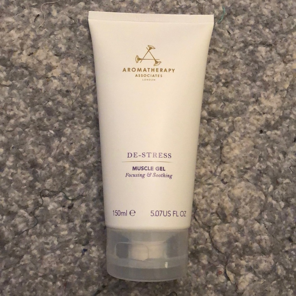 Aromatherapy Associates London muscle gel